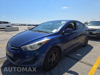 2015 Hyundai Elantra SE Sedan
