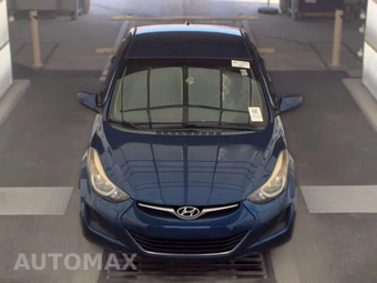 2015 Hyundai Elantra SE Sedan – miniatura 2