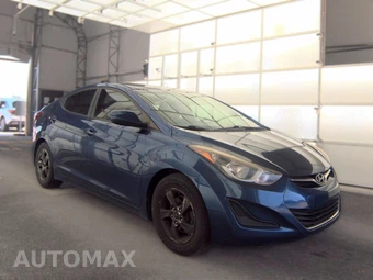2015 Hyundai Elantra SE Sedan – miniatura 4