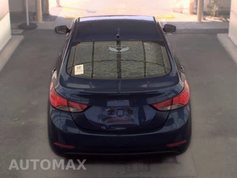 2015 Hyundai Elantra SE Sedan – miniatura 6