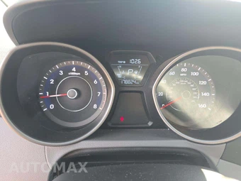 2015 Hyundai Elantra SE Sedan – miniatura 8