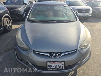 2015 Hyundai Elantra SE Sedan - miniatura 2