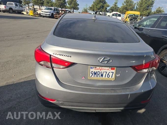 2015 Hyundai Elantra SE Sedan - miniatura 5