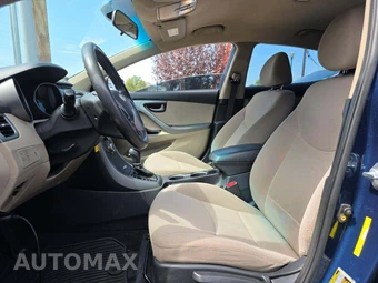 2015 Hyundai Elantra SE Sedan - miniatura 6