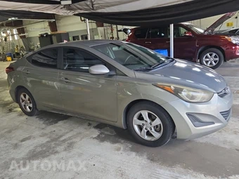 2015 Hyundai Elantra SE Sedan — car from the USA, Manheim Buy-Now listing at AUTOMAX