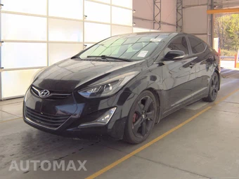 2015 Hyundai Elantra Sport Sedan