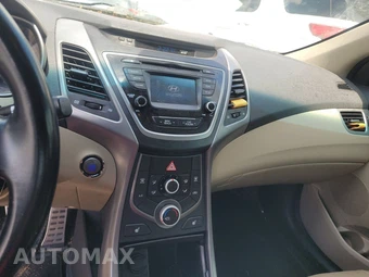 2015 Hyundai Elantra Sport Sedan - miniatura 11