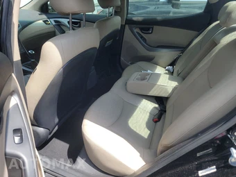 2015 Hyundai Elantra Sport Sedan - miniatura 13