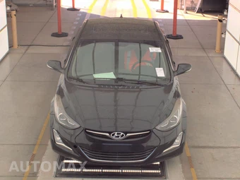 2015 Hyundai Elantra Sport Sedan - miniatura 2