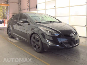 2015 Hyundai Elantra Sport Sedan - miniatura 3