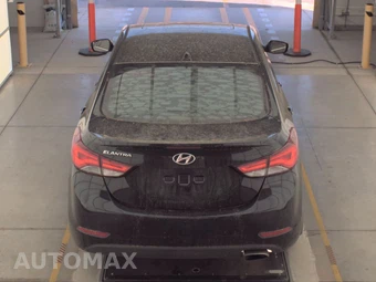 2015 Hyundai Elantra Sport Sedan - miniatura 5