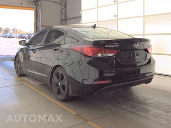 2015 Hyundai Elantra Sport Sedan - miniatura 6