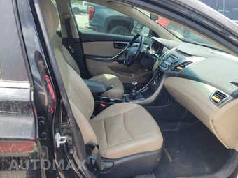 2015 Hyundai Elantra Sport Sedan - miniatura 8