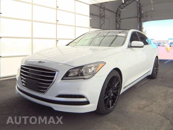 2015 Hyundai Genesis 3.8 Sedan