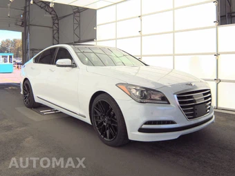 2015 Hyundai Genesis 3.8 Sedan – miniatura 3