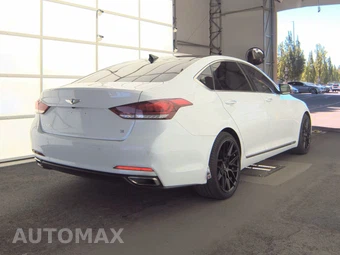 2015 Hyundai Genesis 3.8 Sedan – miniatura 4