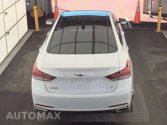 2015 Hyundai Genesis 3.8 Sedan – miniatura 5
