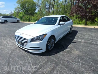 2015 Hyundai Genesis 3.8 Sedan