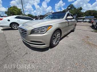 2015 Hyundai Genesis 3.8 Sedan