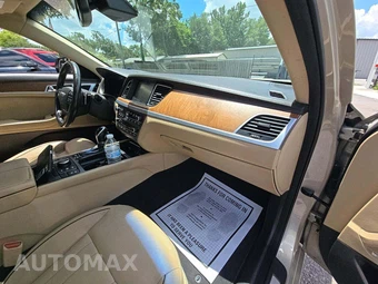 2015 Hyundai Genesis 3.8 Sedan – miniatura 19
