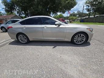 2015 Hyundai Genesis 3.8 Sedan – miniatura 4