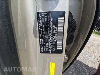 2015 Hyundai Genesis 3.8 Sedan – miniatura 5
