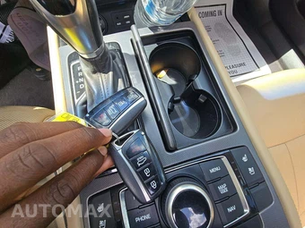 2015 Hyundai Genesis 3.8 Sedan – miniatura 8