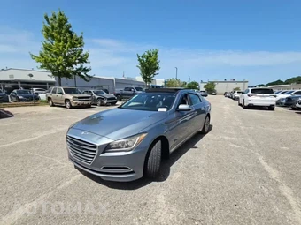 2015 Hyundai Genesis 3.8 Sedan