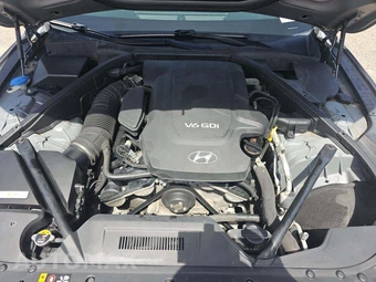 2015 Hyundai Genesis 3.8 Sedan – miniatura 26
