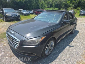 2015 Hyundai Genesis 3.8 Sedan