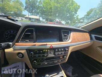 2015 Hyundai Genesis 3.8 Sedan - miniatura 10