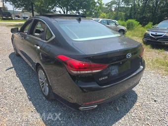 2015 Hyundai Genesis 3.8 Sedan - miniatura 2