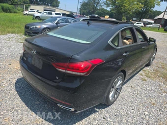 2015 Hyundai Genesis 3.8 Sedan - miniatura 3