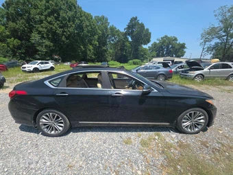 2015 Hyundai Genesis 3.8 Sedan - miniatura 4