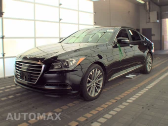 2015 Hyundai Genesis 3.8 Sedan