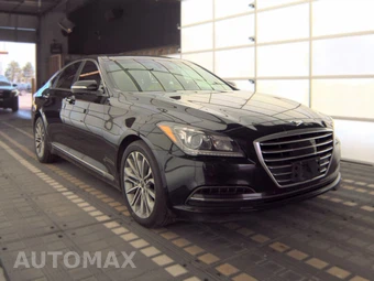 2015 Hyundai Genesis 3.8 Sedan – miniatura 3