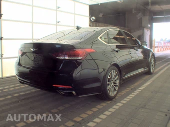 2015 Hyundai Genesis 3.8 Sedan – miniatura 4