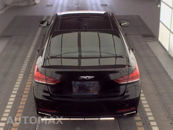 2015 Hyundai Genesis 3.8 Sedan – miniatura 5