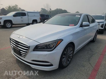 2015 Hyundai Genesis 3.8 Sedan — samochód z USA z aukcji Manheim, oferta Kup Teraz w AUTOMAX