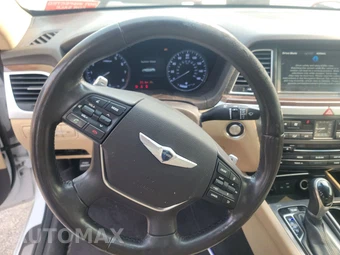2015 Hyundai Genesis 3.8 Sedan – miniatura 10