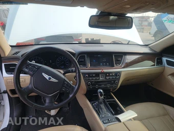 2015 Hyundai Genesis 3.8 Sedan – miniatura 11