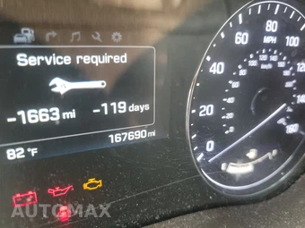 2015 Hyundai Genesis 3.8 Sedan – miniatura 12