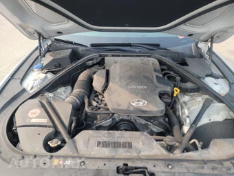 2015 Hyundai Genesis 3.8 Sedan – miniatura 15