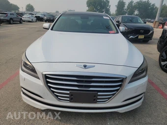 2015 Hyundai Genesis 3.8 Sedan – miniatura 2