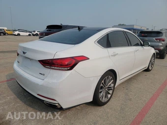 2015 Hyundai Genesis 3.8 Sedan – miniatura 4