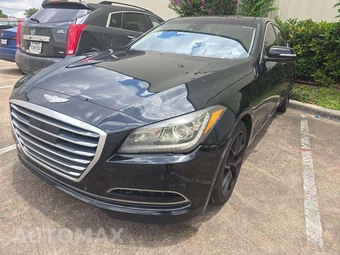 2015 Hyundai Genesis 3.8 Sedan