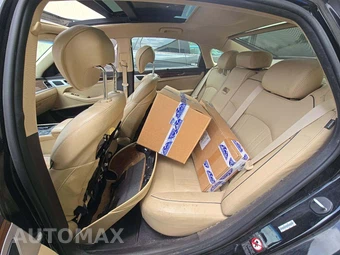 2015 Hyundai Genesis 3.8 Sedan - miniatura 13