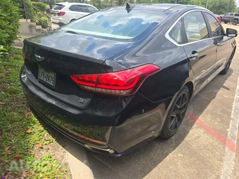 2015 Hyundai Genesis 3.8 Sedan - miniatura 3