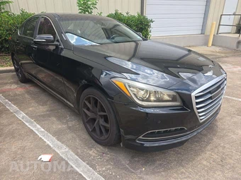 2015 Hyundai Genesis 3.8 Sedan - miniatura 4