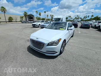 2015 Hyundai Genesis 3.8 Sedan
